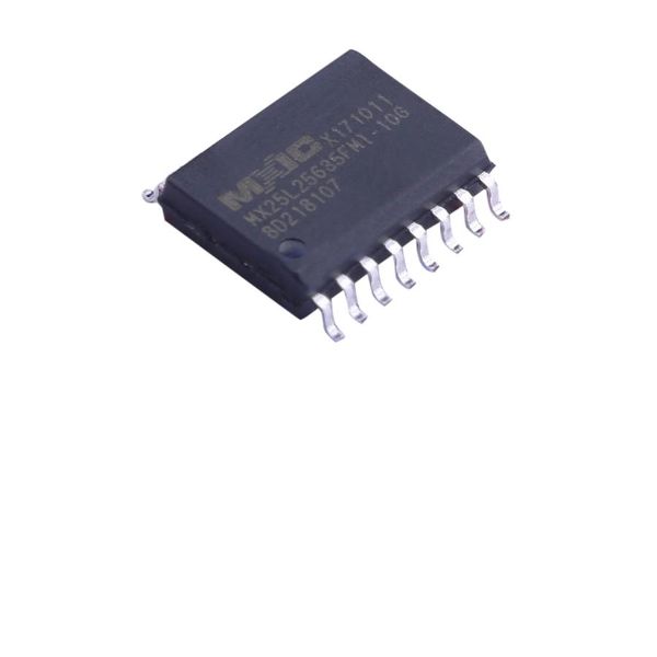 MX25L25635FMI-10G electronic component of Macronix