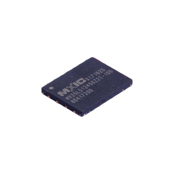 MX25L51245GZ2I-10G electronic component of Macronix