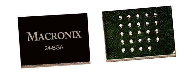 MX25L51245GXDI-08G electronic component of Macronix