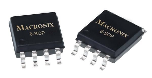 MX25V1635FM2ITR electronic component of Macronix