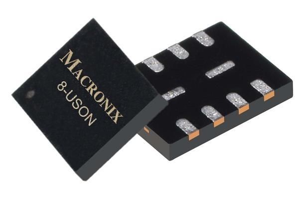 MX25U3232FZBI02 electronic component of Macronix