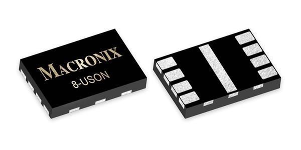 MX25U8035FZUI electronic component of Macronix
