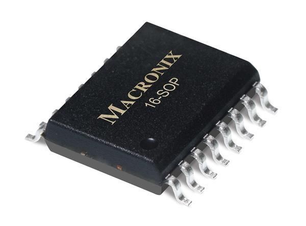 MX25L3233FMI-08G TR electronic component of Macronix