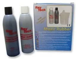 MAGIC RUBBER 500 electronic component of Raytech