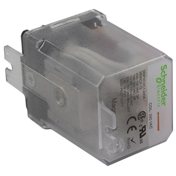 389FXBXC1-240A electronic component of Schneider