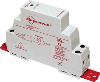 861HSSR610-AC-1 electronic component of Schneider