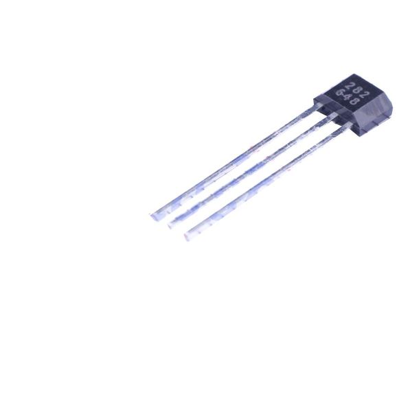 MH282KUA electronic component of Magnesensor