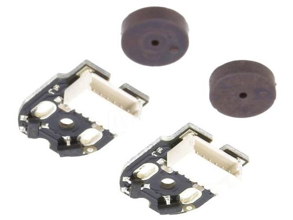 MAGNETIC ENCODER 12 CPR, 2.7-18V,4761  Robotics and Prototyping
