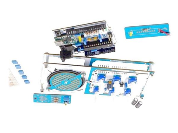 MAKE YOUR UNO KIT  Embedded Solutions