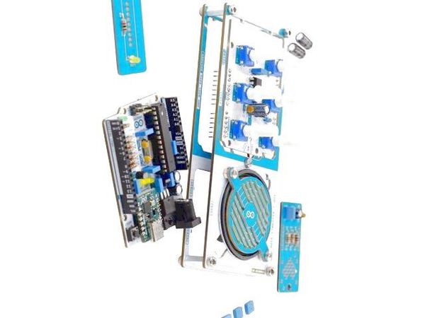 MAKE YOUR UNO KIT Development Boards & Kits - AVR