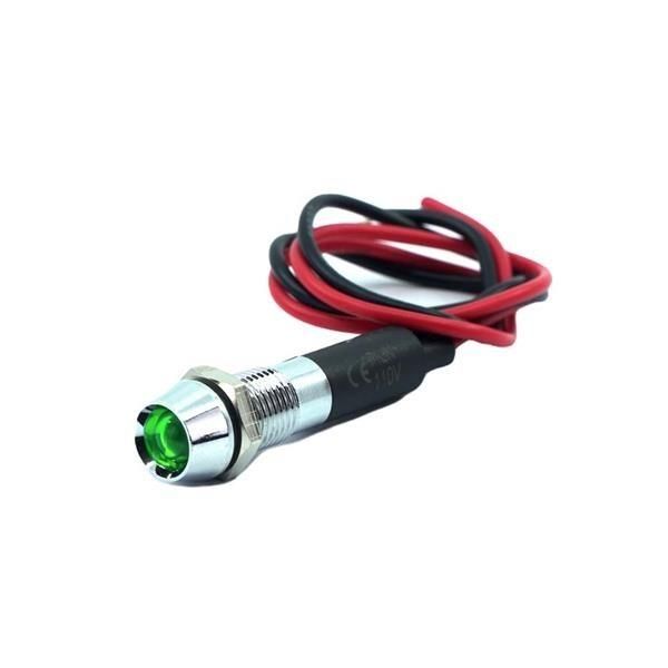 FL1M-8CW-1-G12V electronic component of Mallory Sonalert