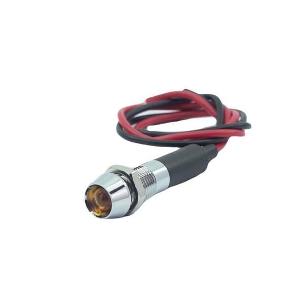 FL1M-8CW-1-Y2V electronic component of Mallory Sonalert