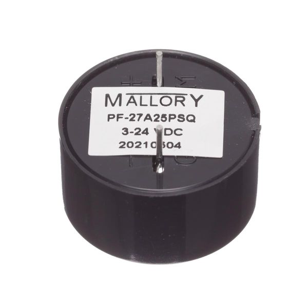 PF-27A25PSQ electronic component of Mallory Sonalert
