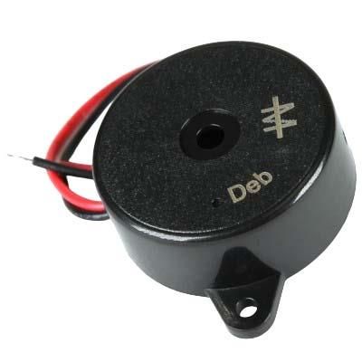 PL-21N30WQ electronic component of Mallory Sonalert
