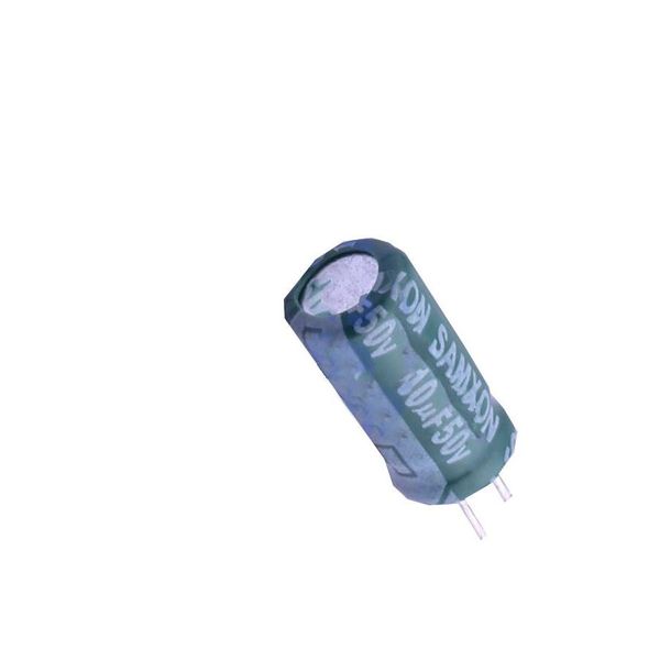 EGF106M1HD11RR Aluminium Electrolytic Capacitors - Radial Leaded
