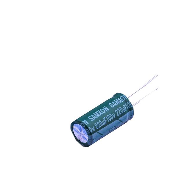 EGF227M2AI25RR electronic component of Man Yue