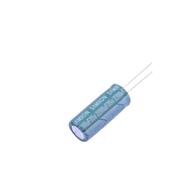 EGF228M1VI30RR electronic component of Man Yue