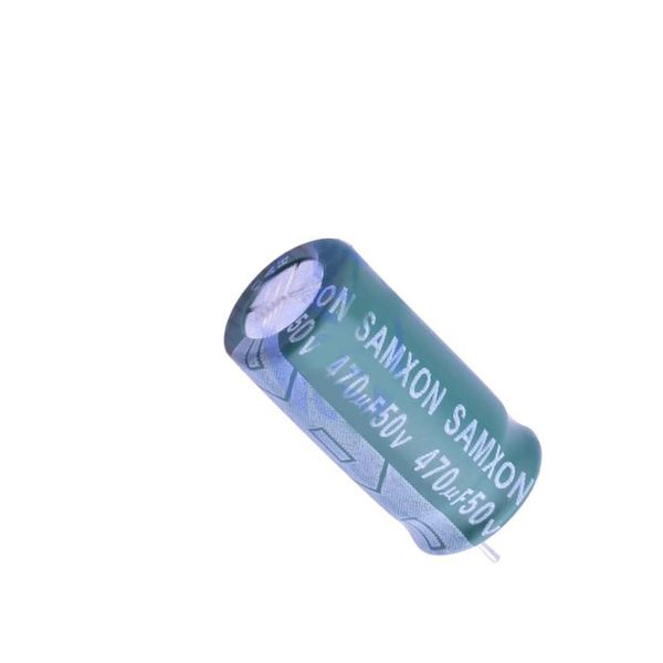 EGF477M1HG20RR Aluminium Electrolytic Capacitors - Radial Leaded