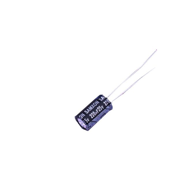 EGT227M1CE11RRS0P electronic component of Man Yue