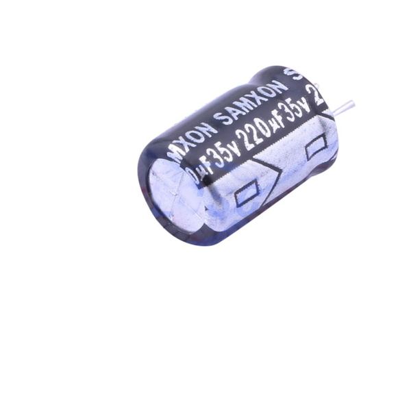 EGT227M1VF12CBSHP electronic component of Man Yue