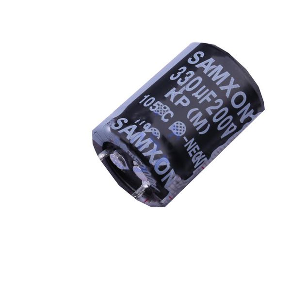 EKP337M2DN30SZ electronic component of Man Yue