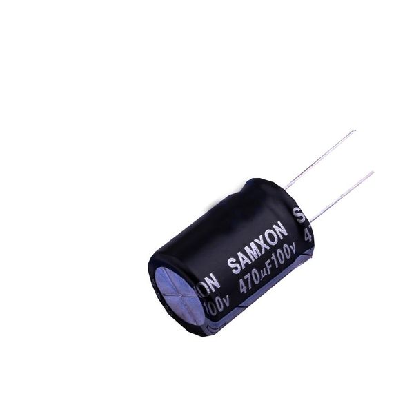 ESK477M2AL25RRSRP electronic component of Man Yue