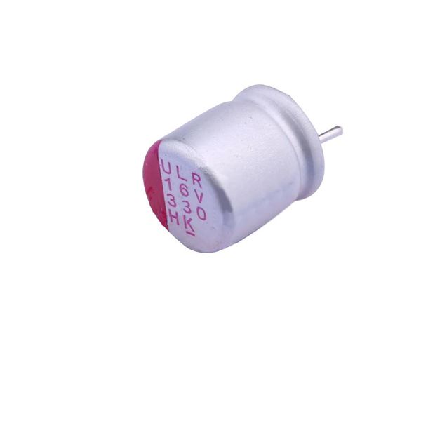 ULR337M1CE09RR electronic component of Man Yue