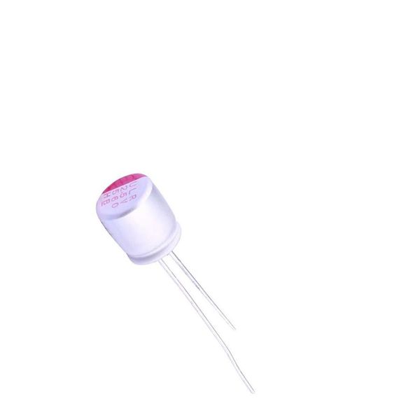 ULR567M0EE08CB Aluminium Organic Polymer Capacitors