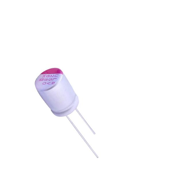 ULR687M1CF1ARRX0CR Aluminium Organic Polymer Capacitors