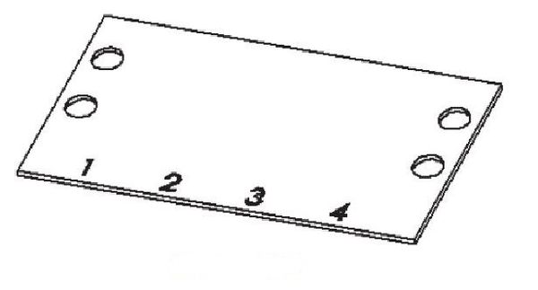 CW20207A electronic component of Marathon