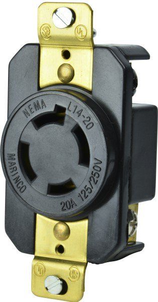 2014R electronic component of Marinco