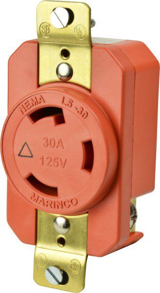 305RIG electronic component of Marinco