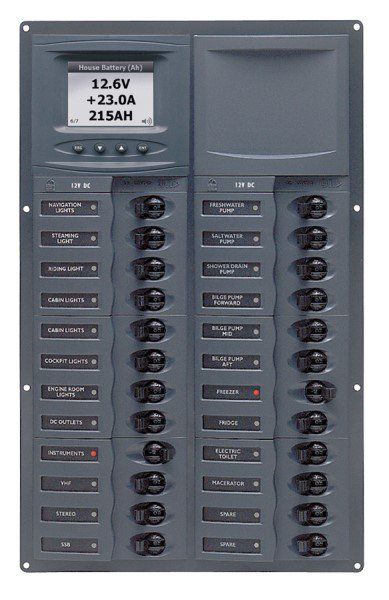 905V-DCSM electronic component of Marinco