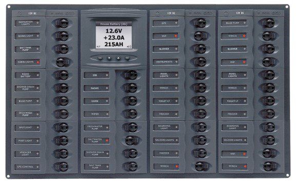 M44H-DCSM electronic component of Marinco