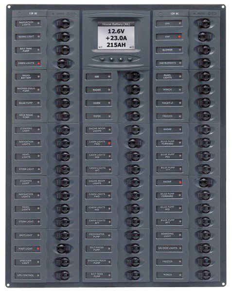 M56-DCSM electronic component of Marinco