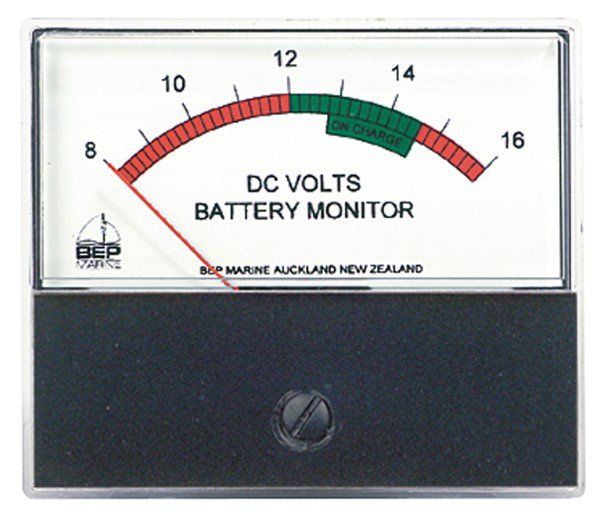 N816DCV electronic component of Marinco