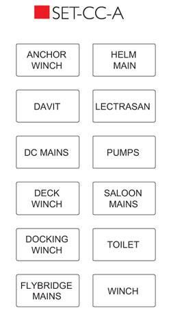 SET-CC-A electronic component of Marinco