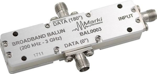 BAL-0003 electronic component of Marki Microwave