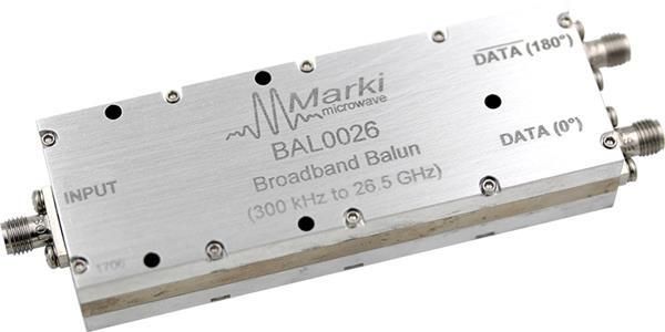 BAL-0026 electronic component of Marki Microwave