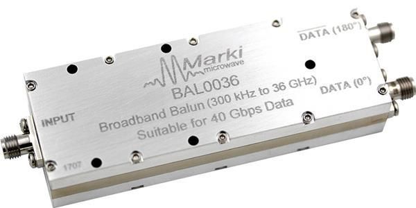 BAL-0036 electronic component of Marki Microwave