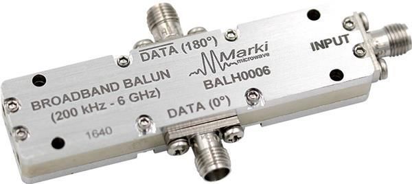 BALH-0006 electronic component of Marki Microwave