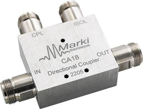 CA-18 electronic component of Marki Microwave