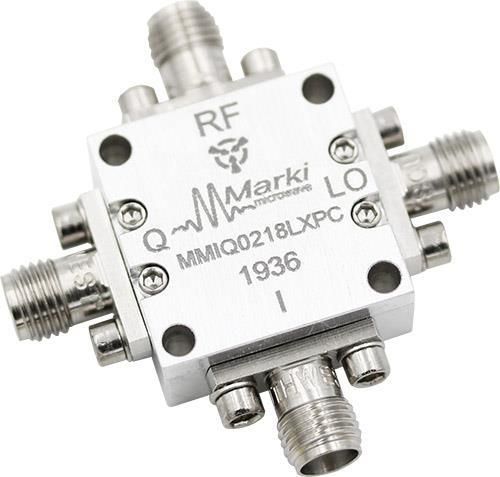 MMIQ-0218LXPC electronic component of Marki Microwave