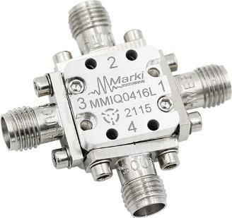 MMIQ-0416LS electronic component of Marki Microwave
