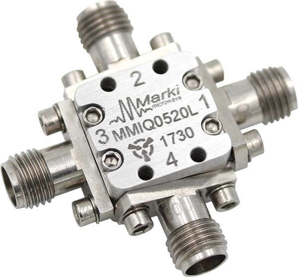 MMIQ-0520LS electronic component of Marki Microwave