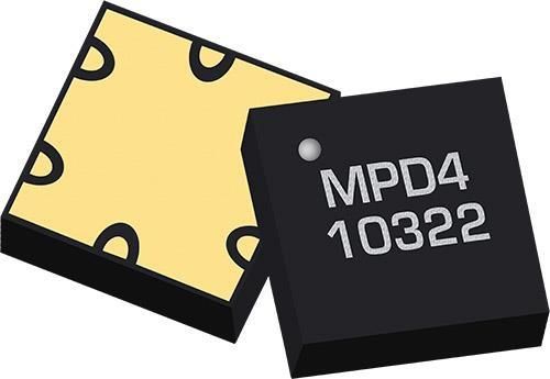 MPD4-0218CSP3 electronic component of Marki Microwave