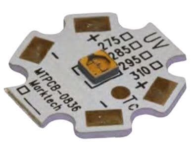 MTSM295UV2-F1120S electronic component of Marktech