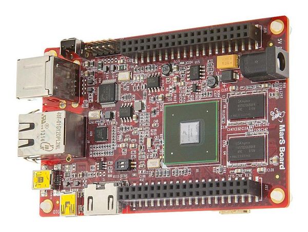 MARS BOARD. 