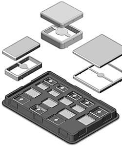 MS-ENG-KIT21 electronic component of Masach