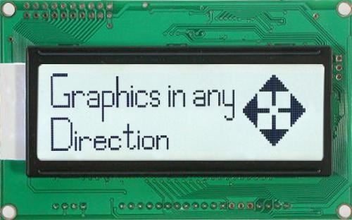 GLK12232-25-FGW electronic component of Matrix Orbital